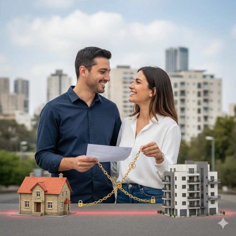 גרירת משכנתא