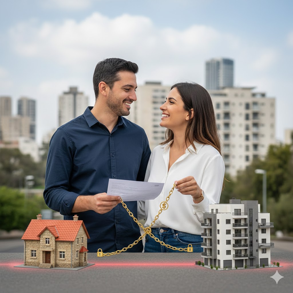 גרירת משכנתא